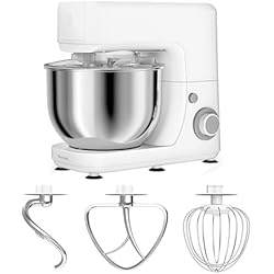 Amasadora Masterchef TEFAL QB 1501 Masterchef Essential Robots de Cocina, Acero Inoxidable, Multicolor, Único