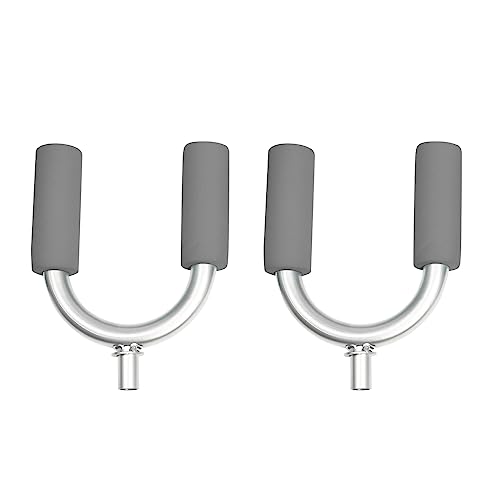 Ejercitador de Piernas Ajustable de Acero 330 lbs miniatura 7