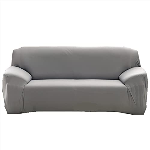 Housse de canapé extensible pour salon chaleureux de 1 à 4 places