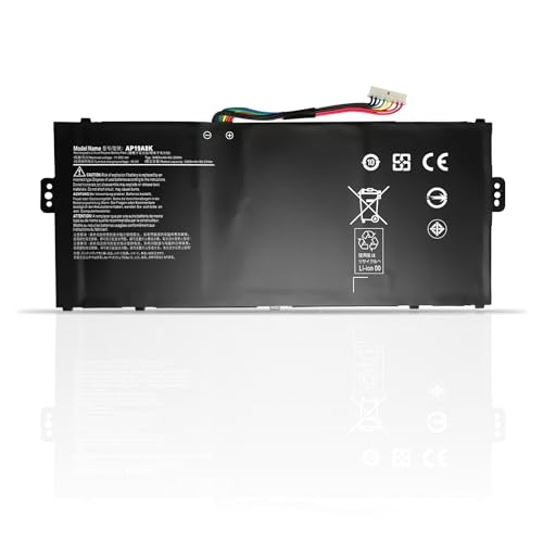 Ap19A8K Laptop Battery Compatible With Acer Chromebook Spin 311 Cp311 Cp311-1H Cp311-2H Cp311-1H-C1Fs 1H-C5Pn Cp311-1Hn-C2Dv Cp311-2H-C679 Cp311-2H-C7