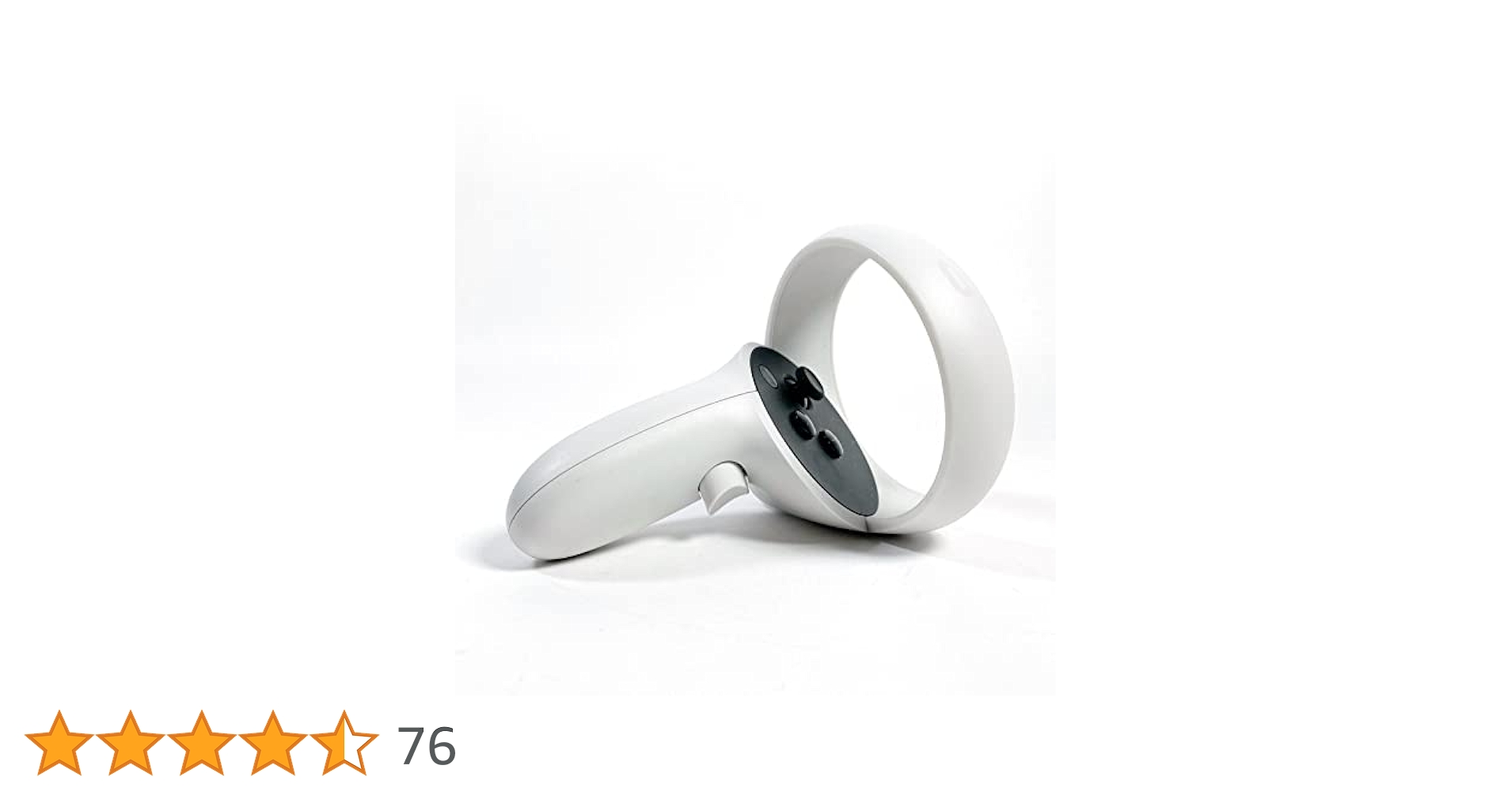 Left Hand Controller for Oculus Quest 2 : Amazon.sg: Video Games