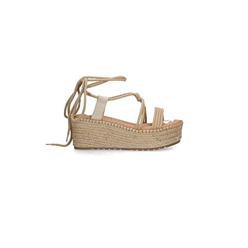 Musse & Cloud Carisa Sandalia Mujer - sintético talla: 41