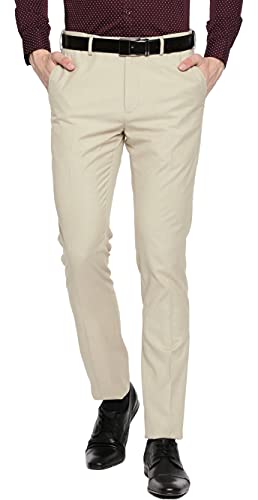 Image of Men's Regular Fit Formal Trousers Combo