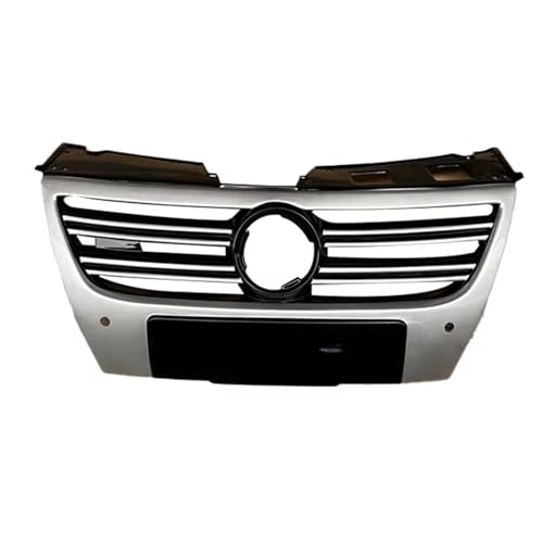Grille calandre avant VW Passat B6 finition haut de gamme look R36