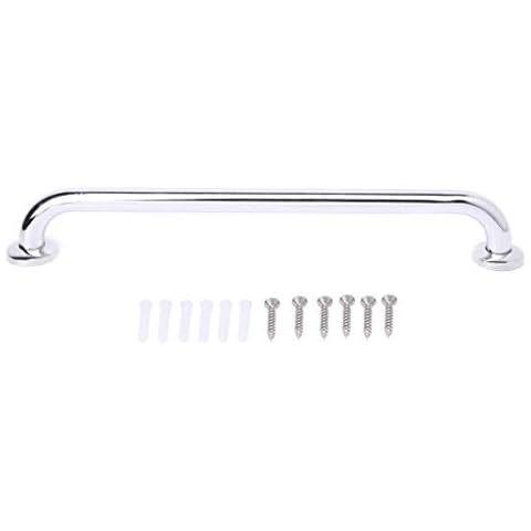 JOYKK Barandilla de Acero Inoxidable para Baño de 50 cm Cover