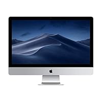 Apple iMac (27' con display Retina 5K, Processore Intel Core i5 quad-core a 3,8GHz) (Modello...