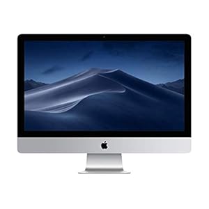 Apple iMac (27″, mit Retina 5K Display, 3, 8 GHz Quad-Core Intel Core i5 Prozessor)
