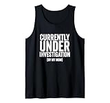 Funny Saying Not Guilty Under Investigation Design