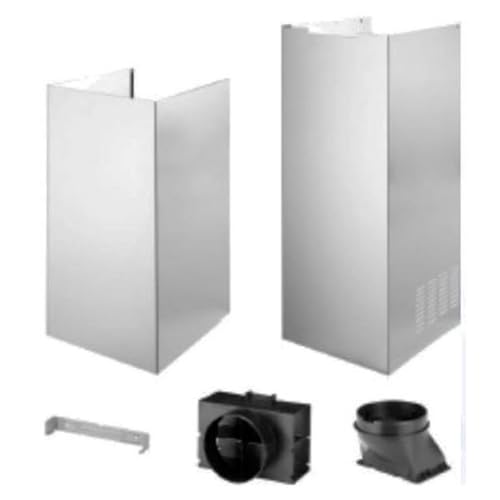 KIT CHEMINEE AMC054 POUR HOTTE WHIRLPOOL - 480122102371