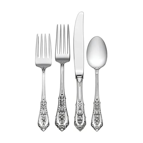 How much is a sterling silver fork worth