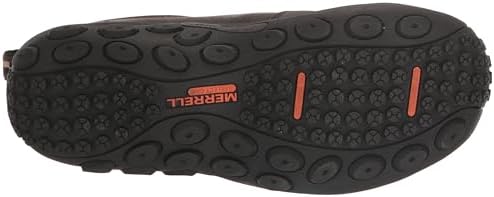 Merrell Women's Jungle Moc Leather Composite Toe Industrial Shoe, Espresso, 7.5 | Image 3