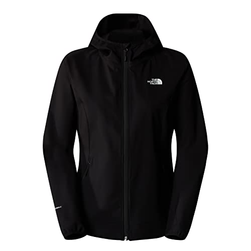 The North Face - Fornet Softshell Jacke für Damen - TNF BLACK, XL