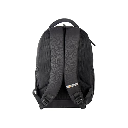 Image of Emmi Fossil 2.0 Laptop Backpack 31 L | Weekend Travel Bag For Men and Women with Attached Rain Cover | Carry On Bag For College | 18 Months Warranty
