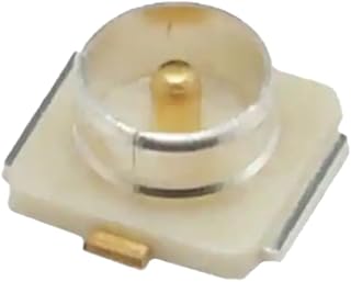 Pack of 13 U.FL-R-SMT(10) Connector Receptacle, Male Pin 50Ohm Surface Mount Solder