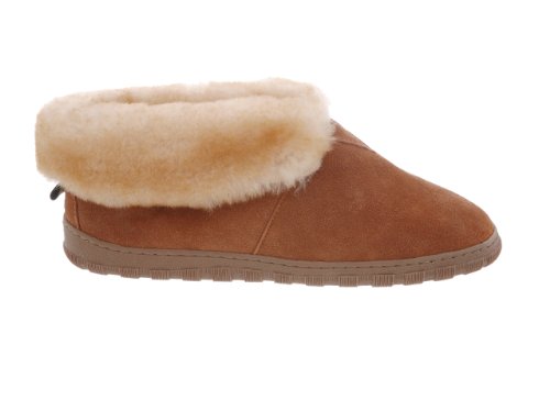 Cloud Nine Sheepskin Mens Bootie Slipper2