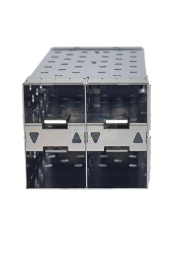 1PC NEW SFP+ 2x2 Fiber Optic Module Socket Connector 10G Fiber Optic Cage