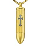 Größe des Anhängers: 41x 10 mm (hxb) Länge der Kette: 50 cm , Gesamtgewicht: 15 Gramm