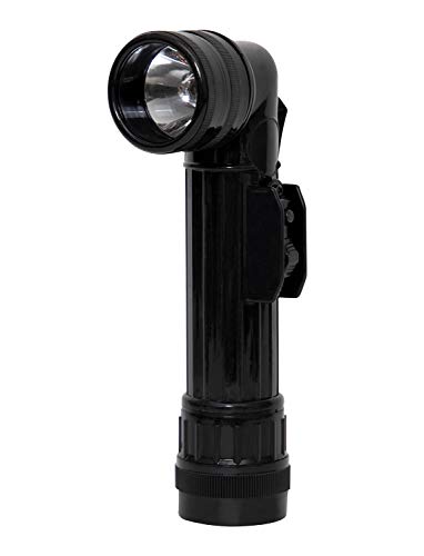 Rothco G.I. Type D-Cell Flashlight (Black)