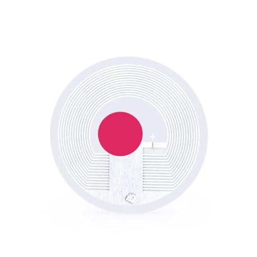 Puce jet d'encre électronique pour imprimante Comcolor FW et Riso 7252 magenta