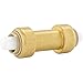 Jones Stephens C77467LF 3/4" PlumBite Push On Check Valve, Bag of 1