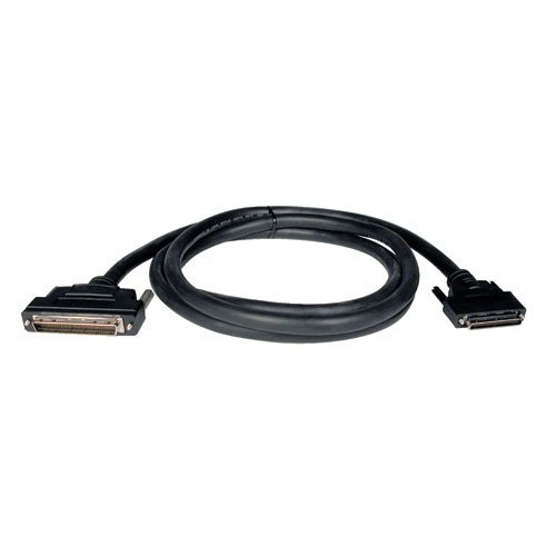 Tripp Lite SCSI Ultra2/U160/U320 LVD Cable (VHDCI-M/HD68M) 6-ft.(S455-006)