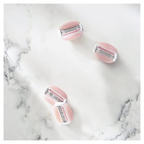 Gillette Venus Comfortglide Spa Breeze Rasierklingen Damen, 9 Ersatzklingen für Damenrasierer mit 3-fach Klinge - Image 7