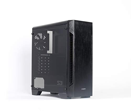 Caja Zalman S3 Negro