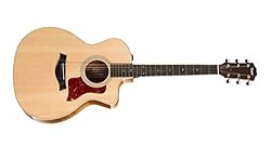 Taylor 214ce-k Dlx Grand Auditorium Guitar