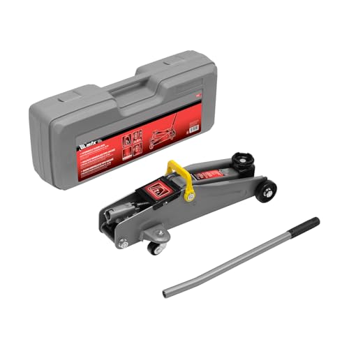 MTX Macaco Hidráulico Tipo Jacaré 2 Toneladas – Altura 135–385 mm