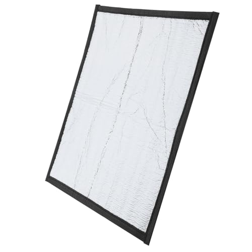 Alfombrilla térmica para reptiles Silver 29.30x29.30x0.30cm