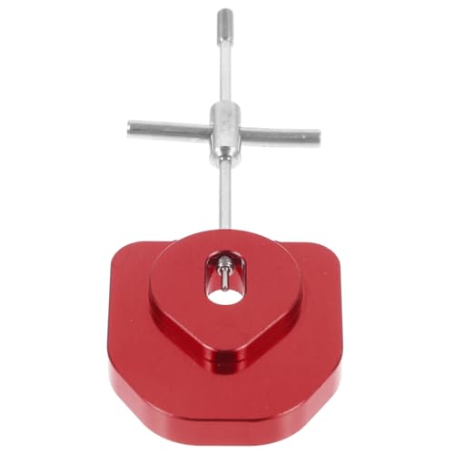 SUPVOX Fishing Reel Bearing Pin Removal Tool Spool Pin Puller for Easy Fishing Reel Repair and Maintenance Lightweight and Portable