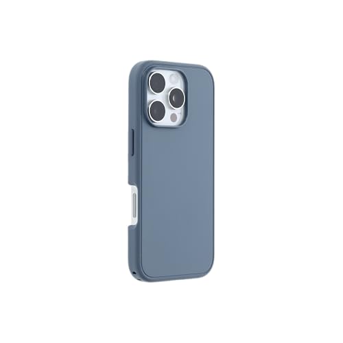Image of OtterBox iPhone 16 Pro Symmetry Series Case - Bluetiful - Ultra-Thin, Sleek iPhone Case, MagSafe Compatible, Best Aesthetic iPhone Cases
