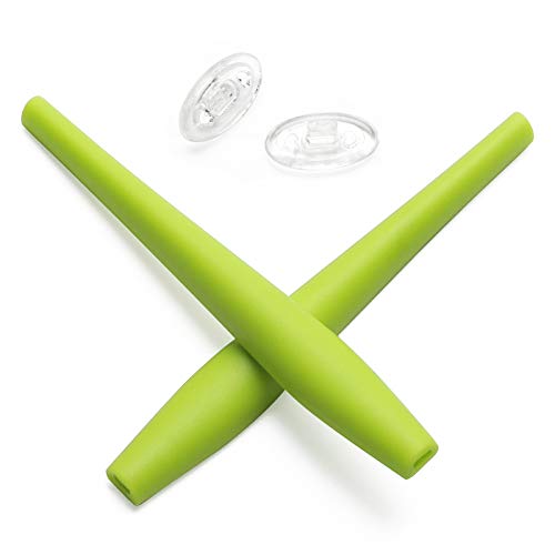 Mryok イヤーソック&ノーズパッド 対応Oakley Crosshair 2.0 OO4044 グリーン