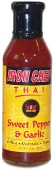 Thai Sweet Pepper and Garlic Sauce - 4 bottles