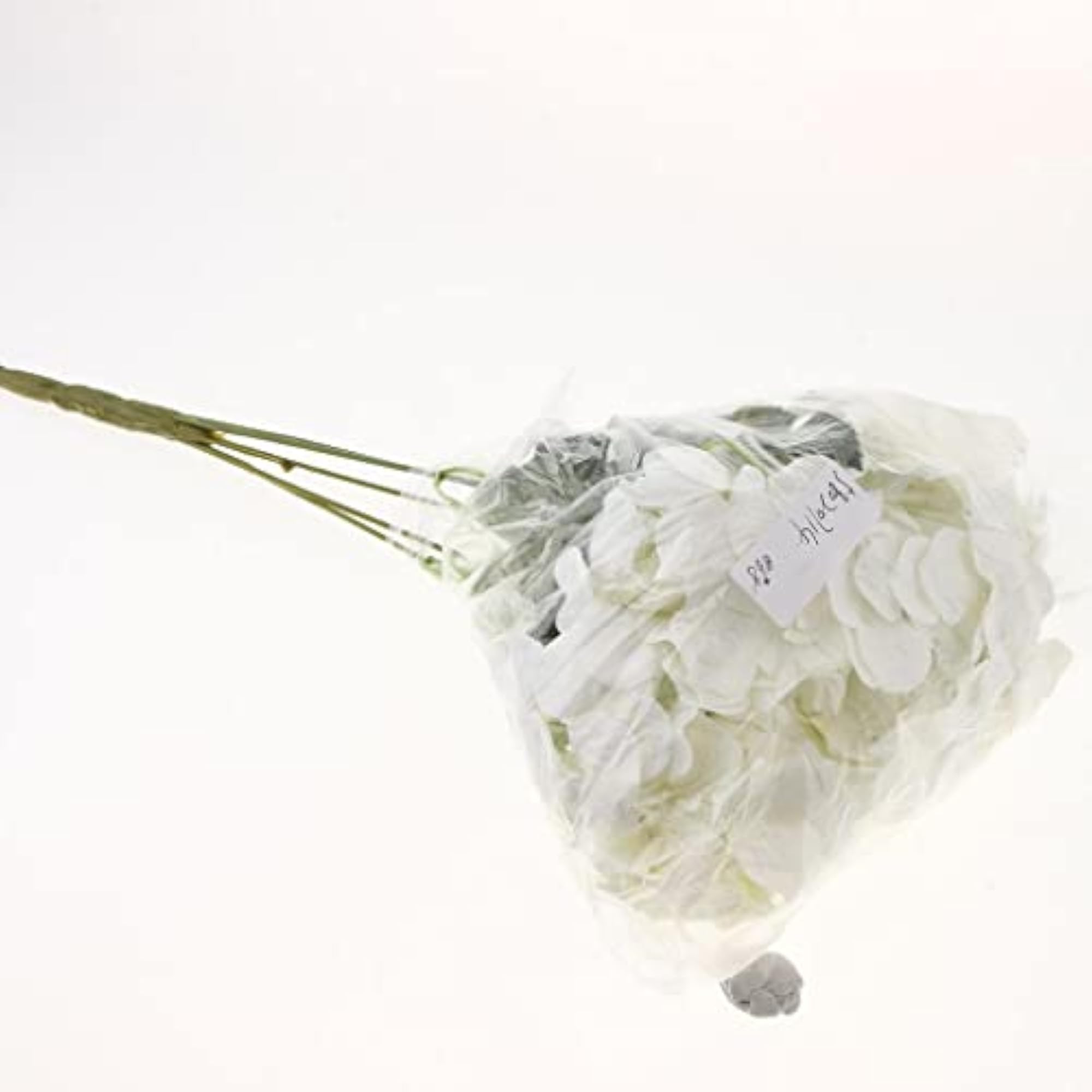 Artificial Silk Hydrangea Flower Bouquet for Home Decor