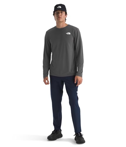 The North Face Men's 24/7 Long-Sleeve Tee | Lightweight Athletic