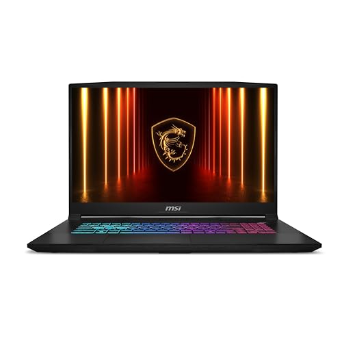 MSI Katana 17 HX