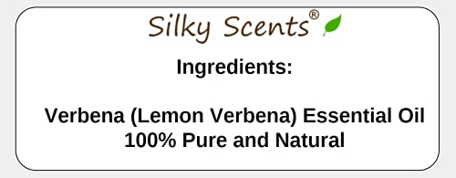 Aceite Esencial de Verbena 100% Puro y Natural 5 ML miniatura 3