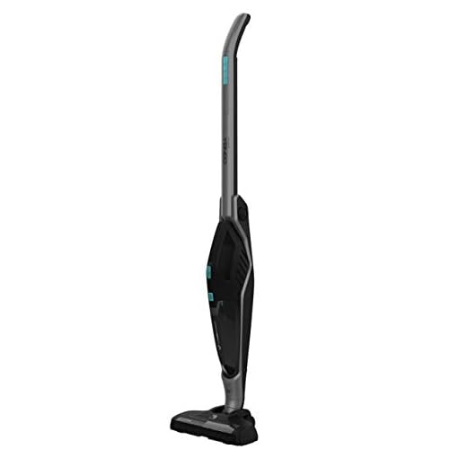 Cecotec Aspirador Escoba Conga Popstar 2900 ErgoFlex. Aspirador Ciclónico de Gran Potencia, 3 en 1, Sin Cables y sin Bolsas, 3 Modos, Batería de Ion-Litio, 60 Minutos de Autonomía