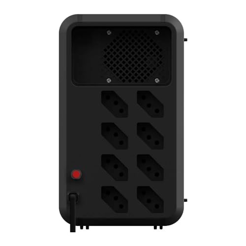 Nobreak Intelbras ATTIV Preto 1500VA 120V glide