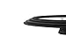 J&C LIFE Universal Lid for Pots & Pans Tempered Glass Frying Pan Lid, Fits 11, 12, 12.5 inch Skillet Lid Heat Resistant Silicone Rim, Dishwasher Safe