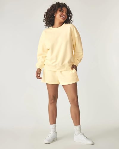 Image of florence by mills Women's Cozy Crush Oversized Sweatshirt