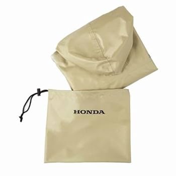 Amazon | [ホンダ] ポンチョ レインポンチョ 0SYES-64B-CF