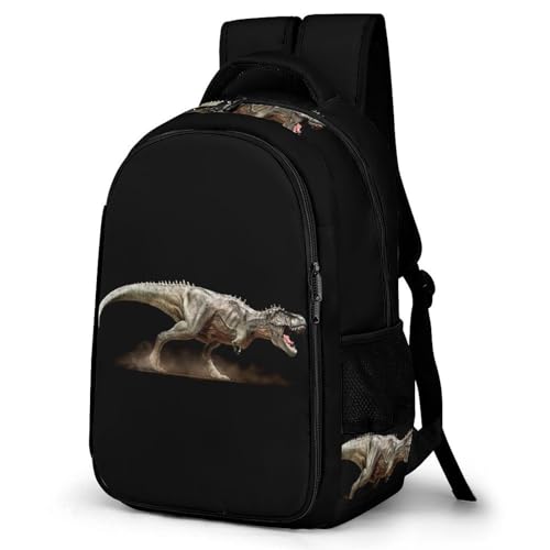 Sac à dos dinosaure Tyrannosaure pour randonnée et camping en taille unique