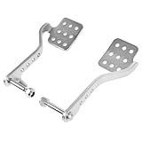 Kit de pédale d'accélérateur pour kart - fabrication, structure raisonnable, professionnel et pratique, peut vous apporter la commodité, pédale de frein pour kart