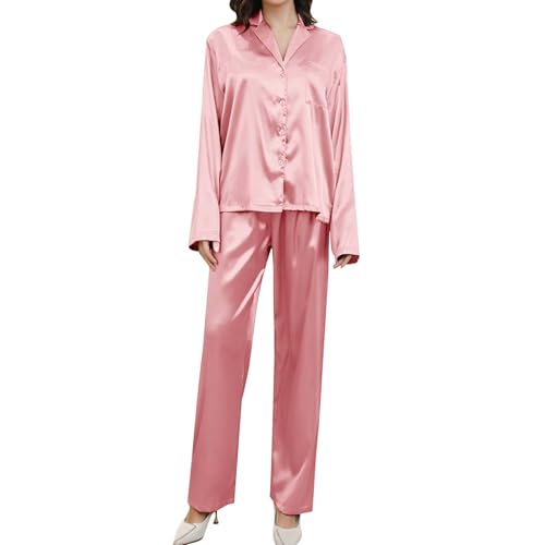 Pijama Comodo Mujer Pijama Igual Madre E Hija Albornoz Chica LenceríA para Dormir Mujer Pijama XS Mujer Ropa De Dormir Mujer Verano Pijama De Dama Algodon Pijamas Originales Y Divertidos Mujer
