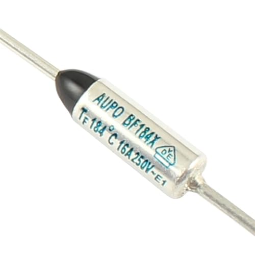 Fusible thermique BF184X 16A pour réparation de petit électroménager