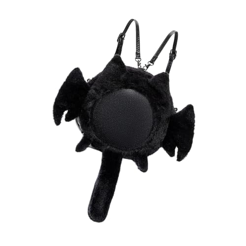 Itabag chauve-souris idéal pour afficher vos peluches en convention anime