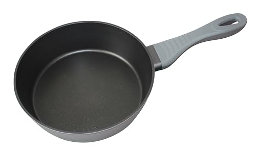 Elo Schmorpfanne 28 cm mit Gegengriff aus geschmiedetem Aluminium
