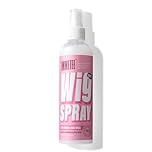 immetee Human Wig Leave in Conditioner Spray, PH5, Hair Spray Detangler & Easy Combing, Add Shine & Freshness, 250ml/8.4Fl. Oz (PH5 For Human Wig)